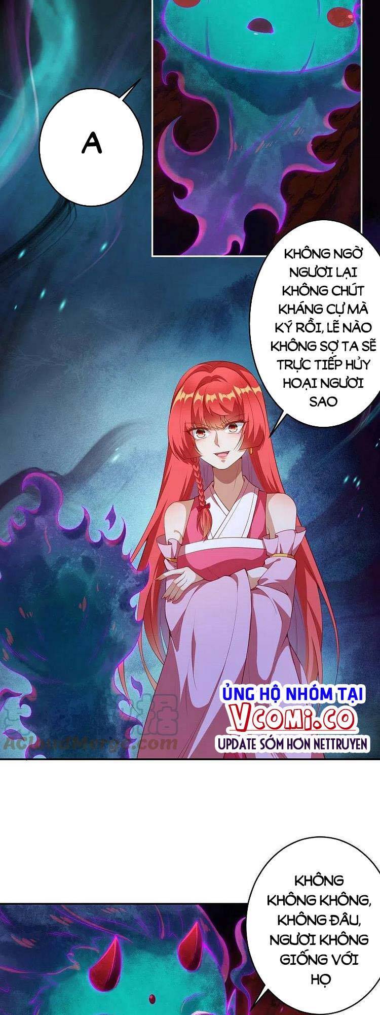 Nghịch Thiên Tà Thần - Chương 479