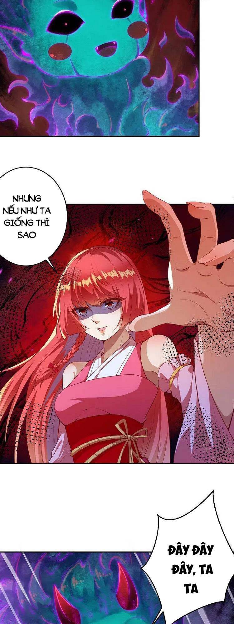 Nghịch Thiên Tà Thần - Chương 479