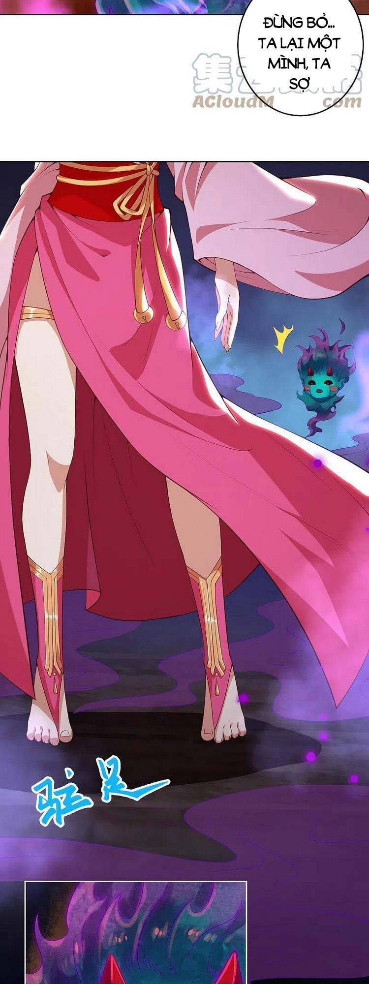 Nghịch Thiên Tà Thần - Chương 479