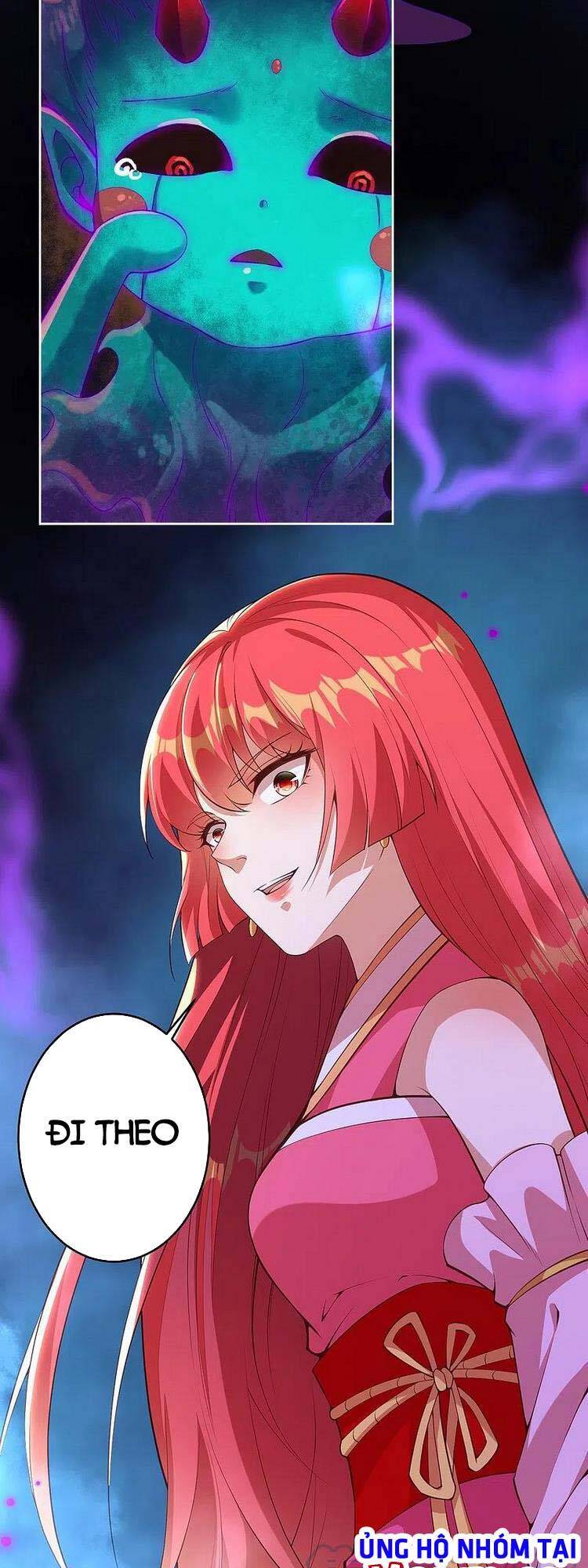 Nghịch Thiên Tà Thần - Chương 479