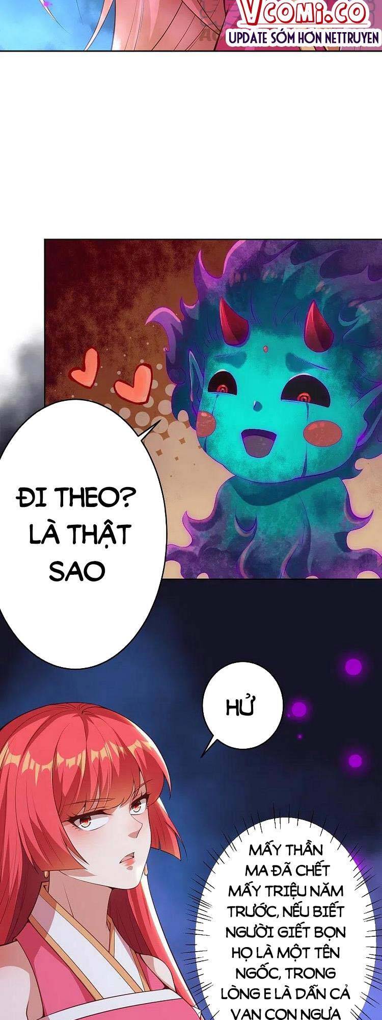 Nghịch Thiên Tà Thần - Chương 479