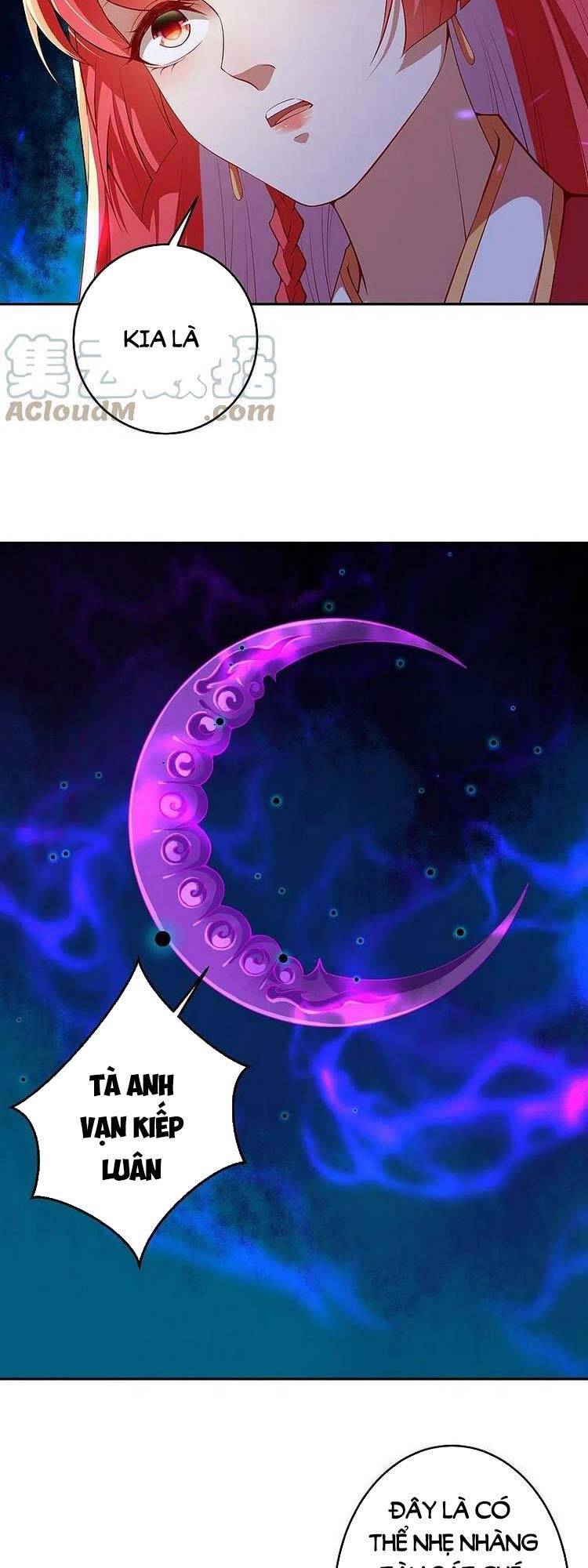 Nghịch Thiên Tà Thần - Chương 479