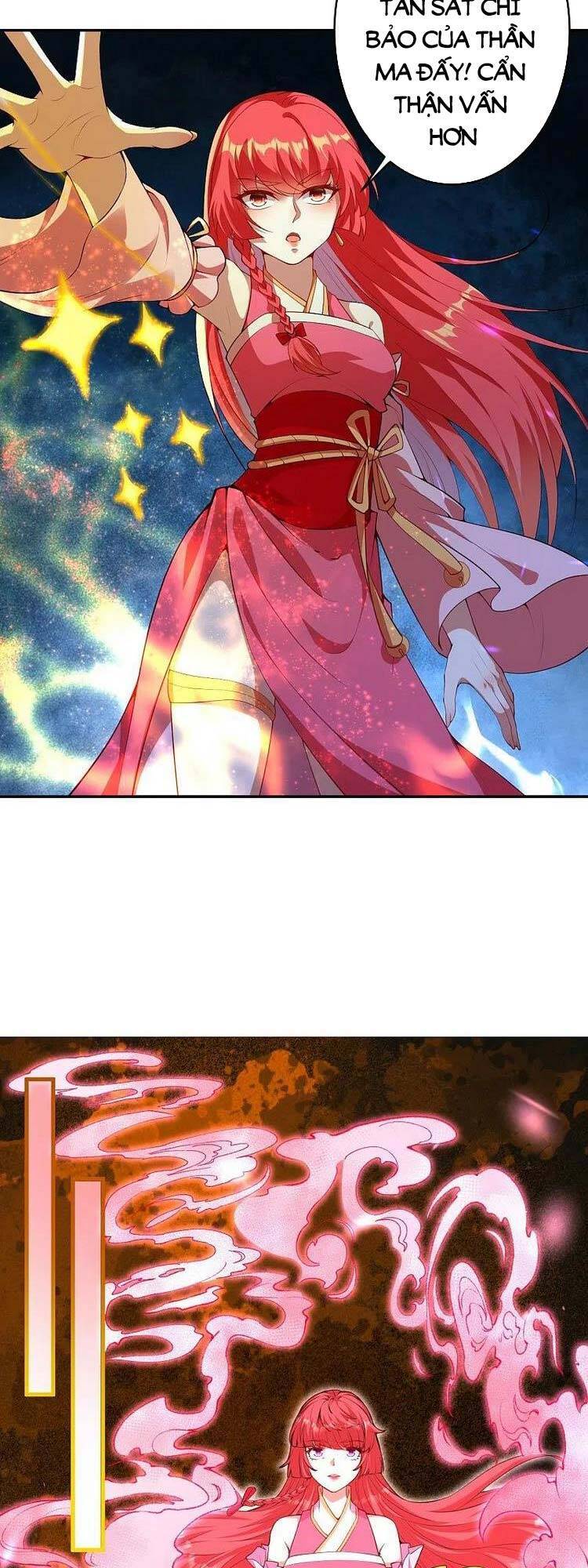Nghịch Thiên Tà Thần - Chương 479