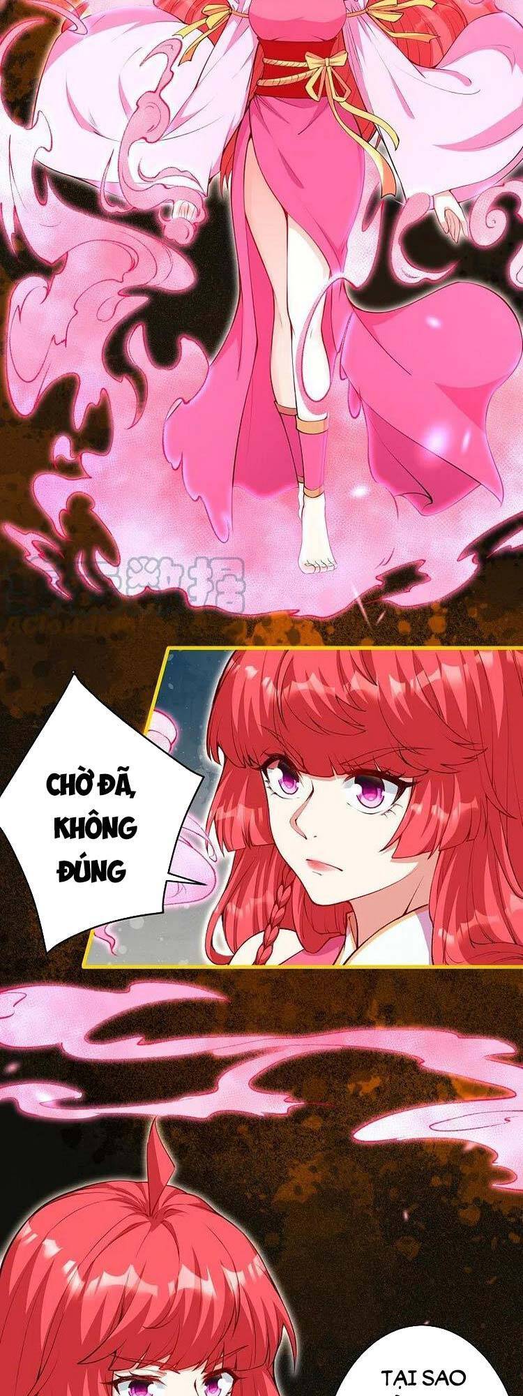 Nghịch Thiên Tà Thần - Chương 479