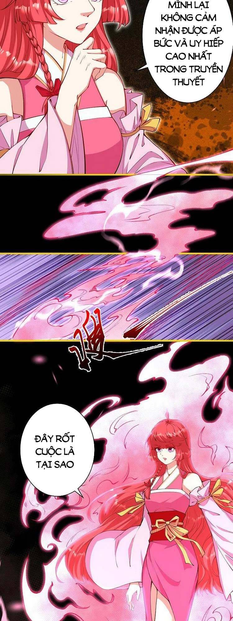 Nghịch Thiên Tà Thần - Chương 479