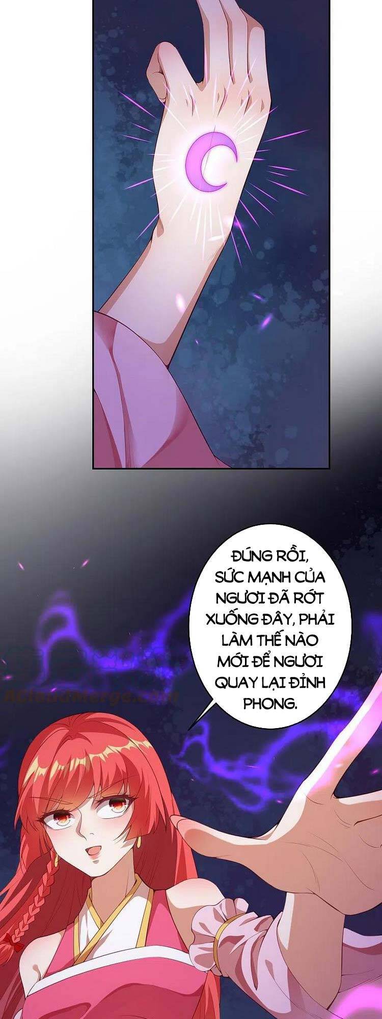 Nghịch Thiên Tà Thần - Chương 480