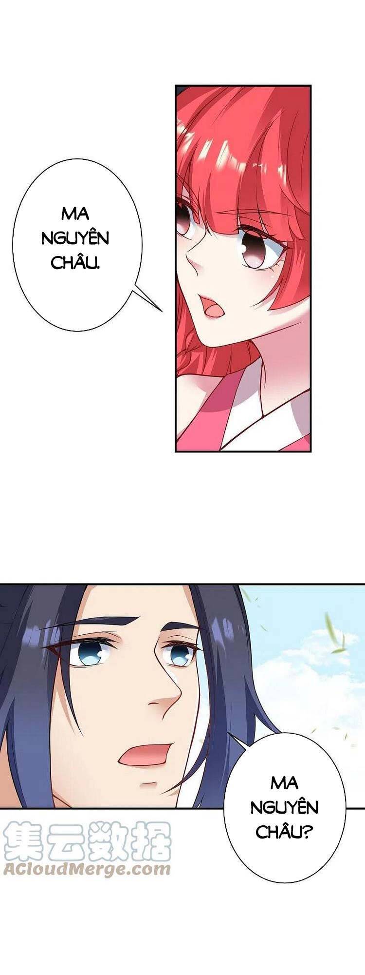 Nghịch Thiên Tà Thần - Chương 480