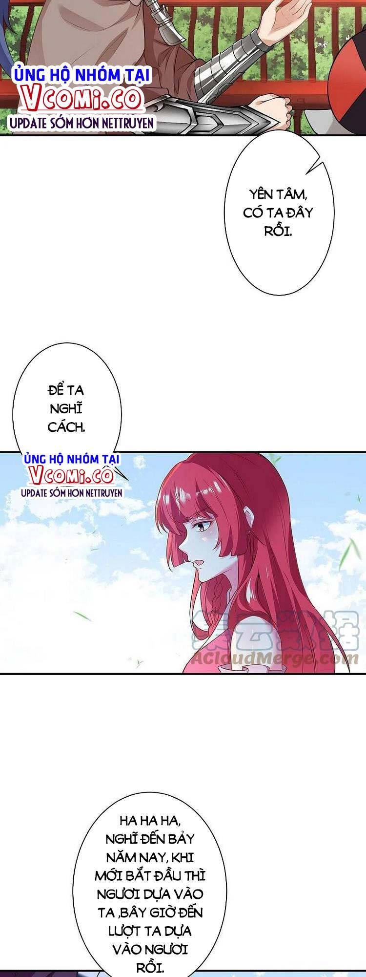 Nghịch Thiên Tà Thần - Chương 480