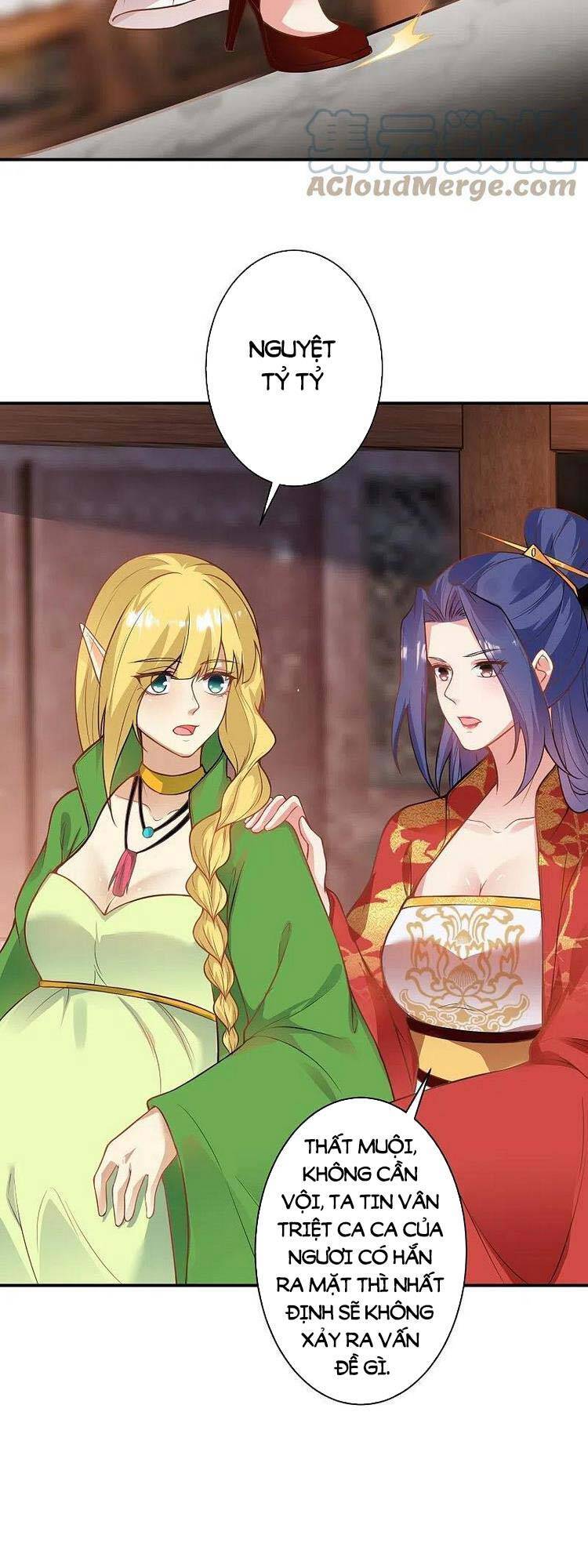 Nghịch Thiên Tà Thần - Chương 480