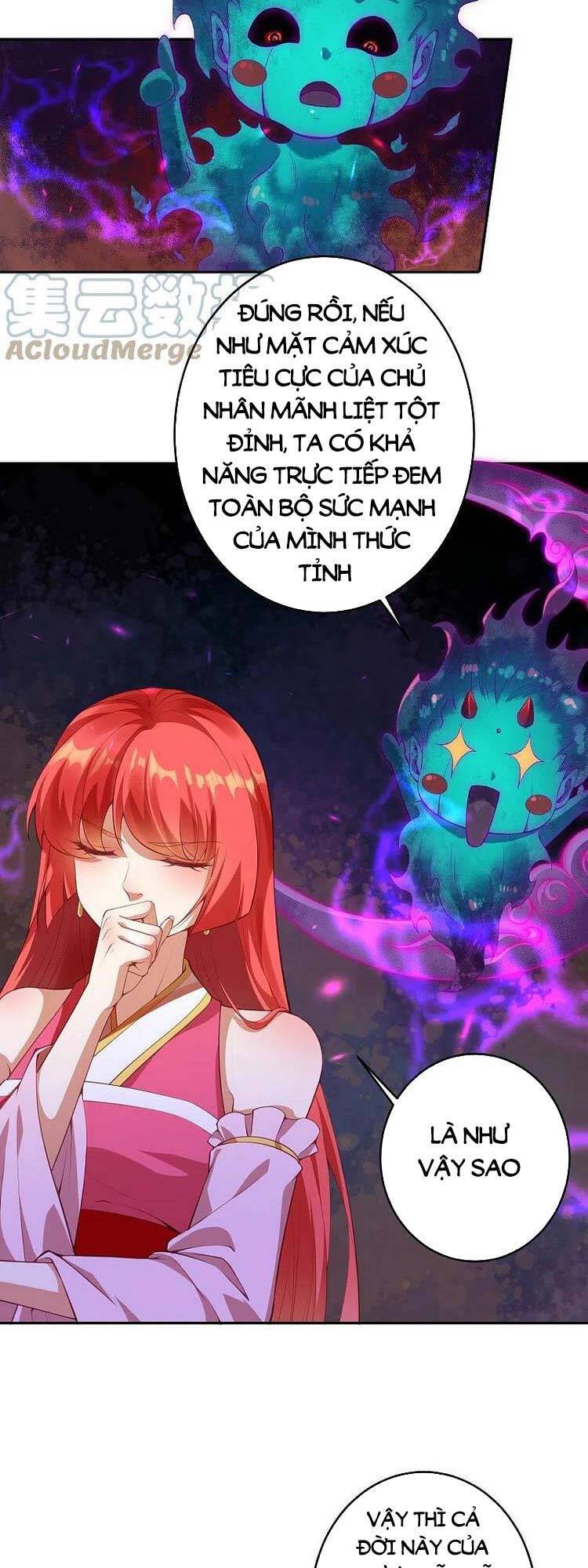 Nghịch Thiên Tà Thần - Chương 480