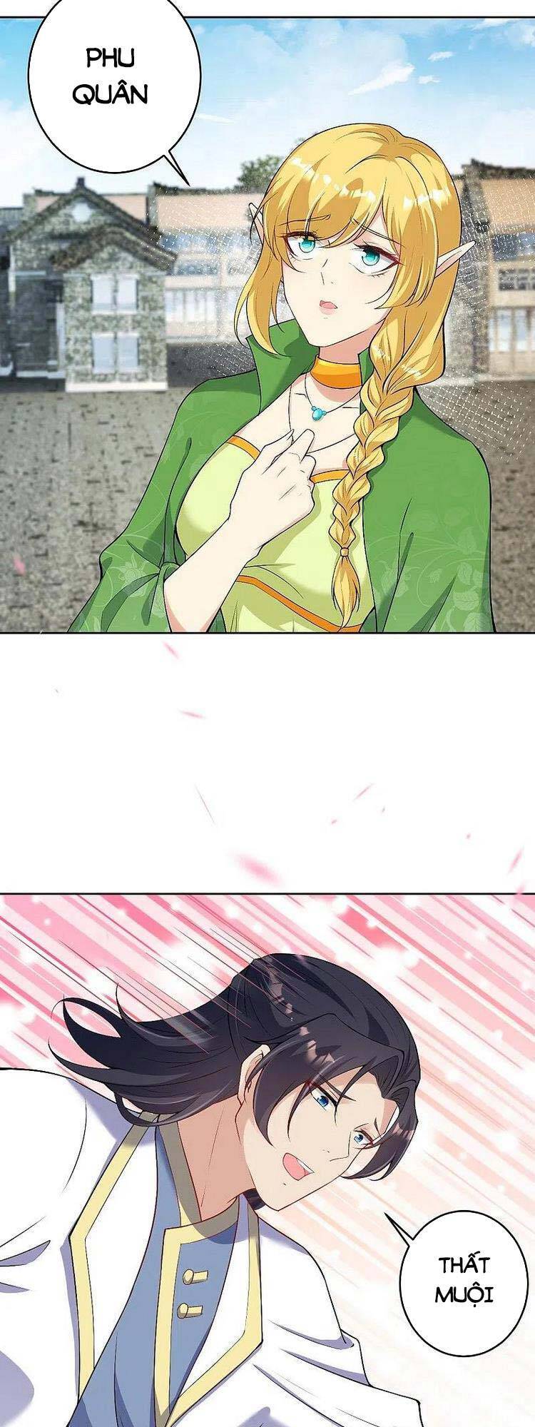 Nghịch Thiên Tà Thần - Chương 480