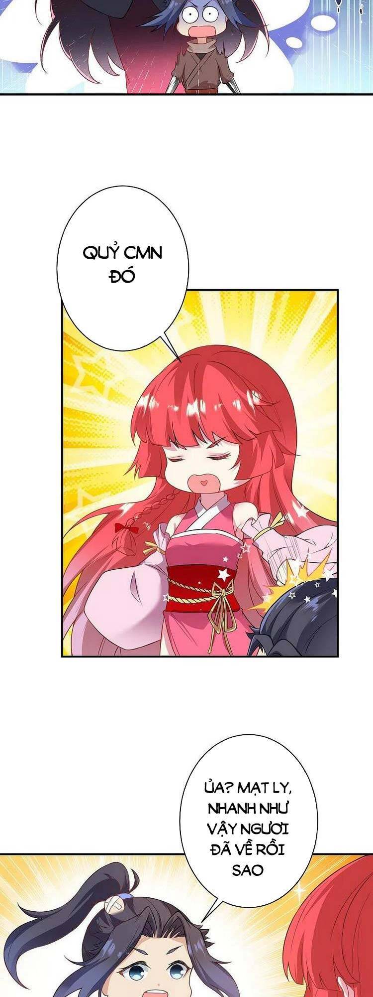 Nghịch Thiên Tà Thần - Chương 480