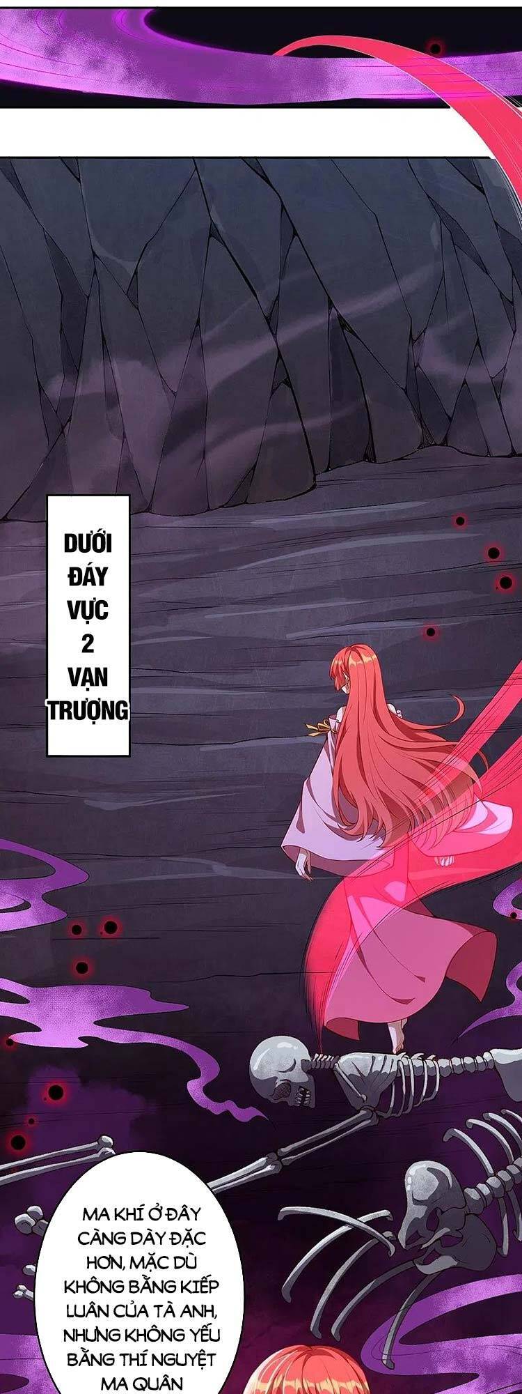 Nghịch Thiên Tà Thần - Chương 482