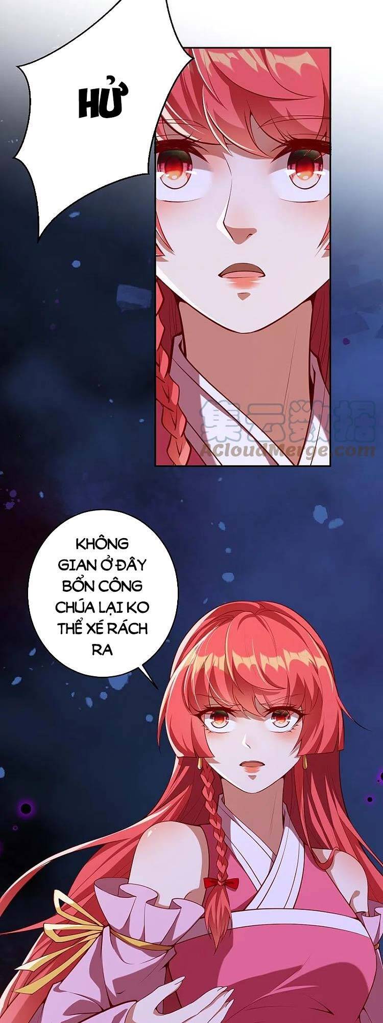 Nghịch Thiên Tà Thần - Chương 482