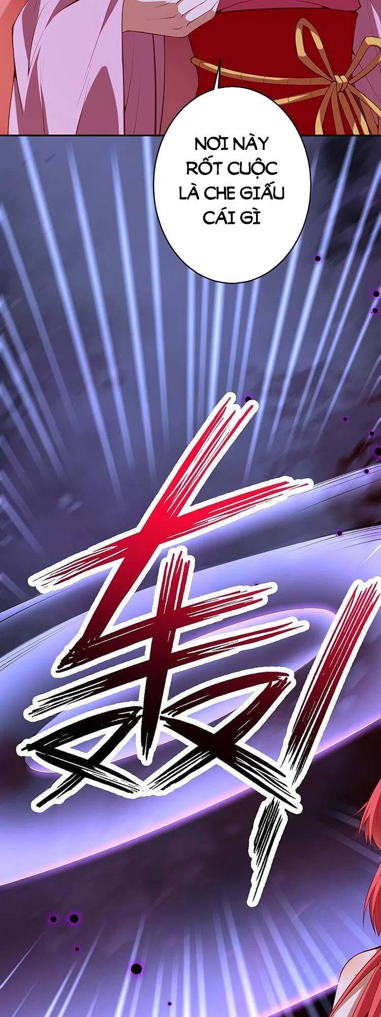 Nghịch Thiên Tà Thần - Chương 482