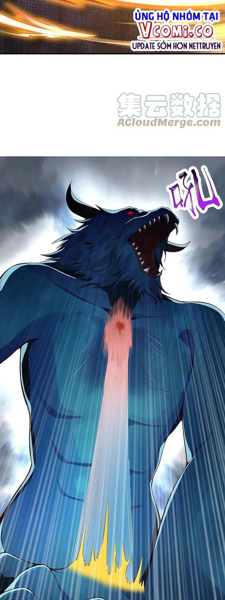 Nghịch Thiên Tà Thần - Chương 482