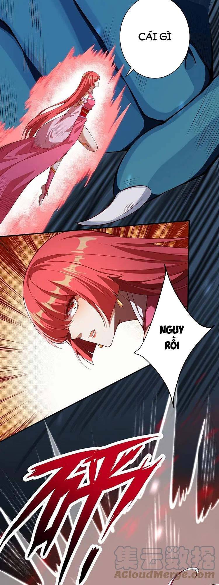 Nghịch Thiên Tà Thần - Chương 482