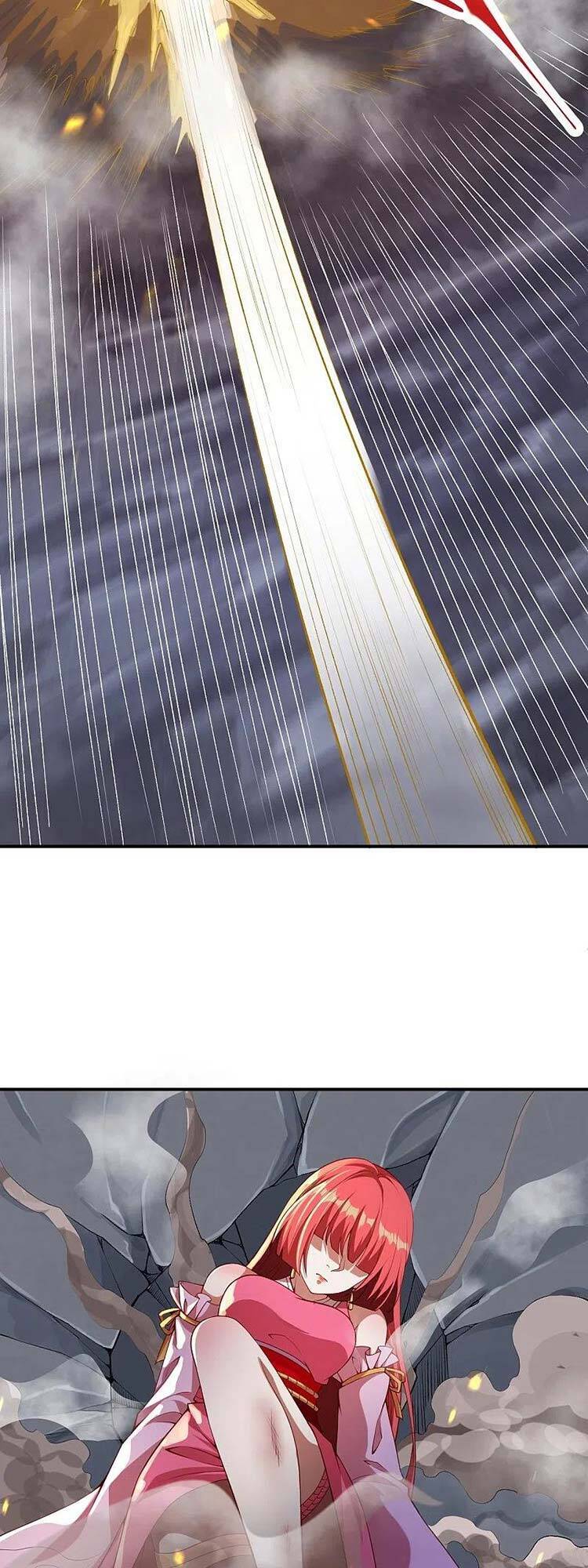 Nghịch Thiên Tà Thần - Chương 482