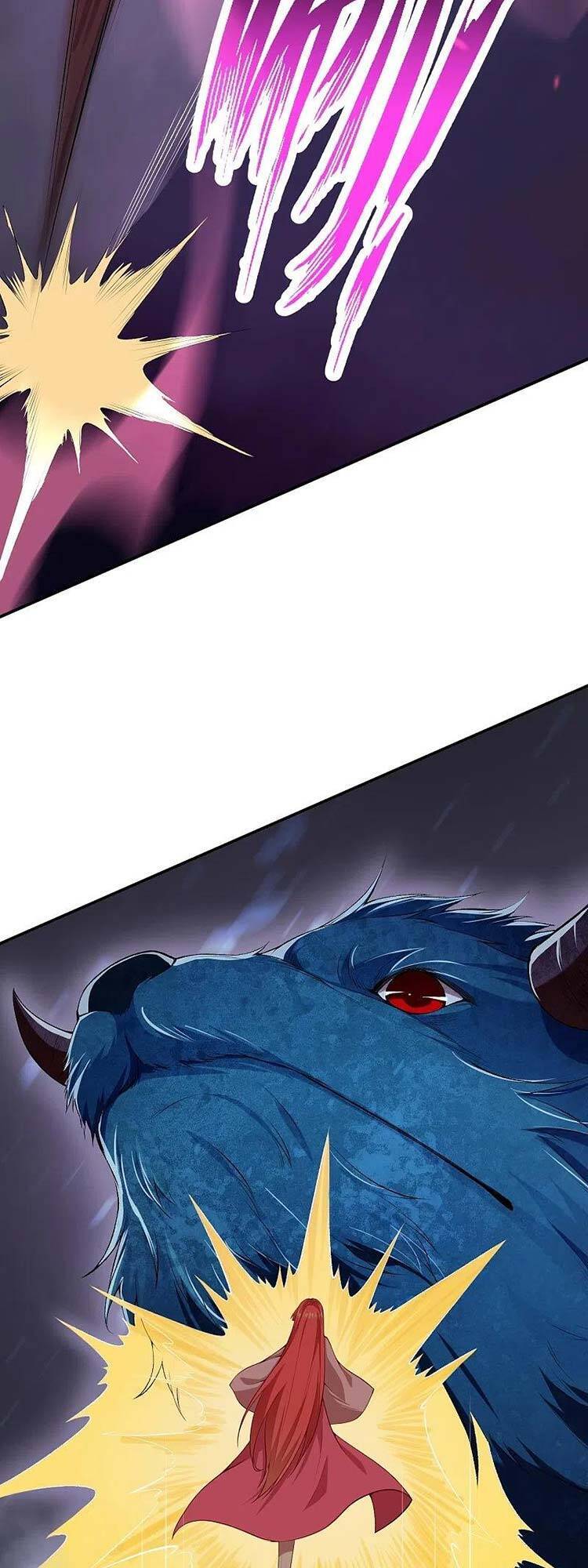 Nghịch Thiên Tà Thần - Chương 482