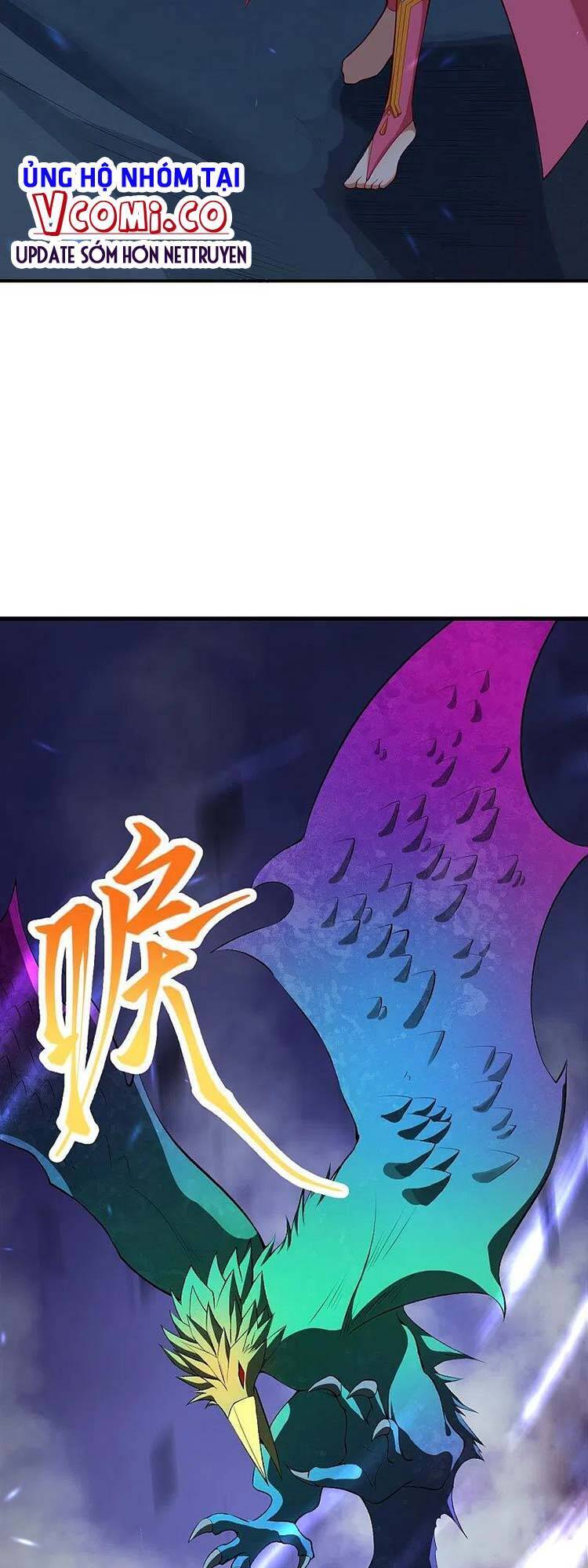 Nghịch Thiên Tà Thần - Chương 482