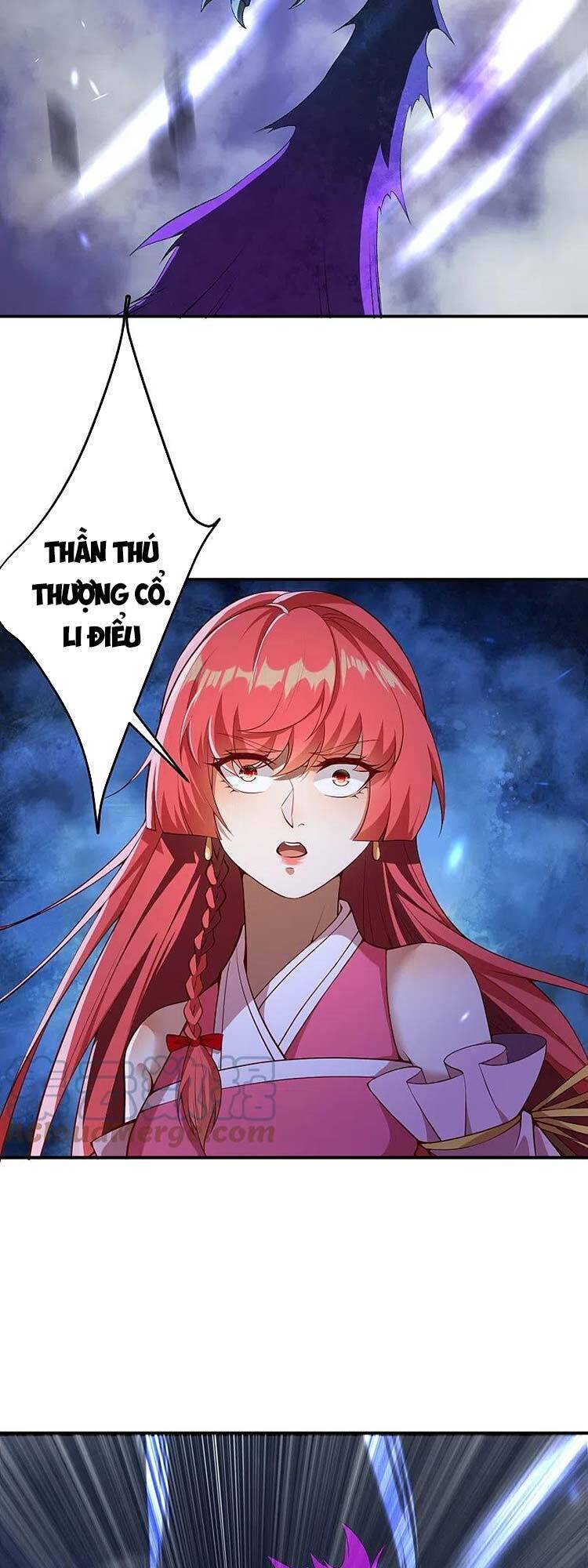Nghịch Thiên Tà Thần - Chương 482
