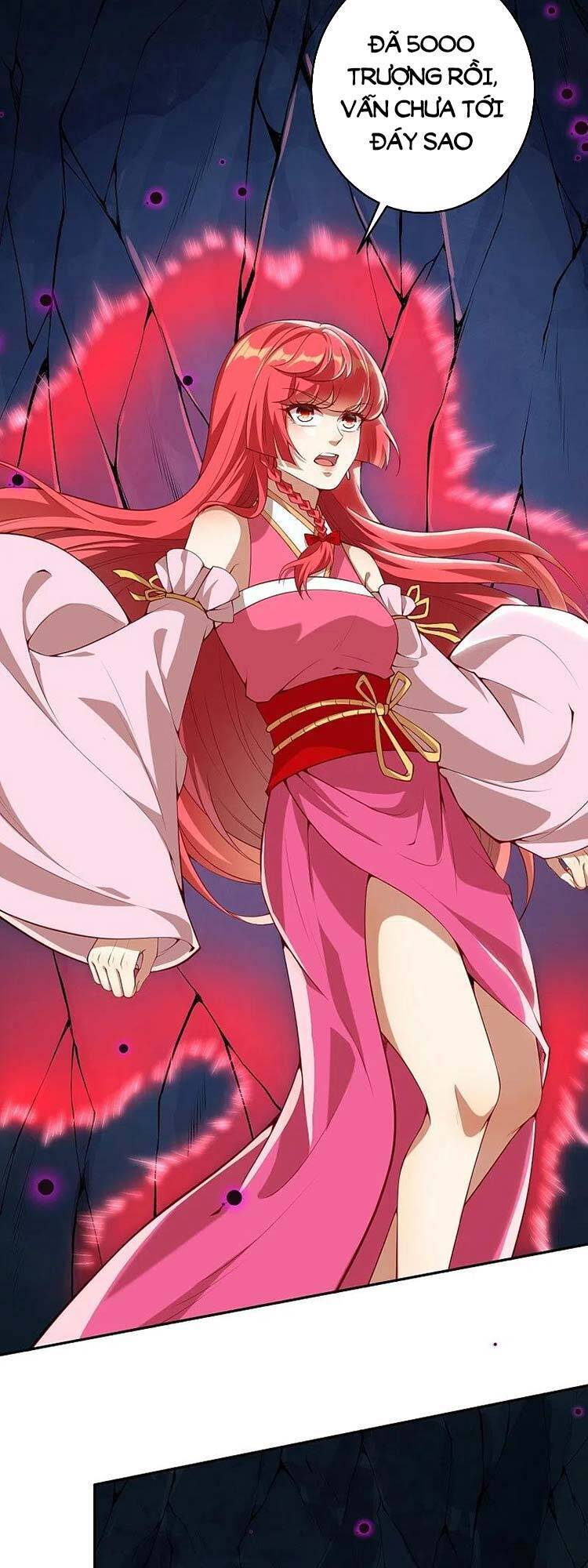 Nghịch Thiên Tà Thần - Chương 482