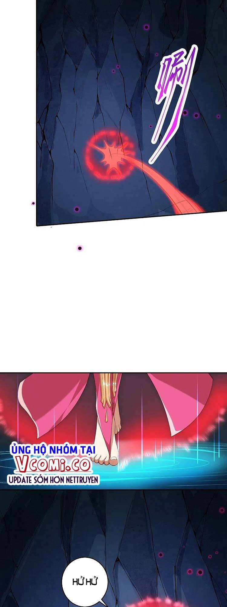 Nghịch Thiên Tà Thần - Chương 482