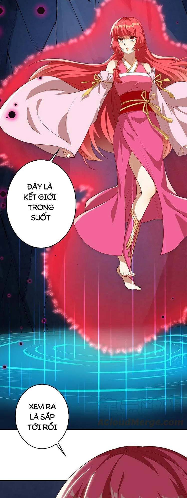 Nghịch Thiên Tà Thần - Chương 482