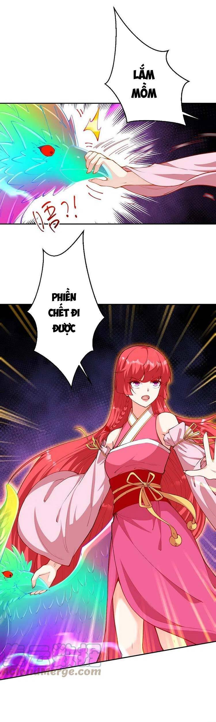 Nghịch Thiên Tà Thần - Chương 483