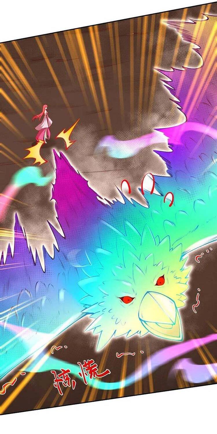 Nghịch Thiên Tà Thần - Chương 483