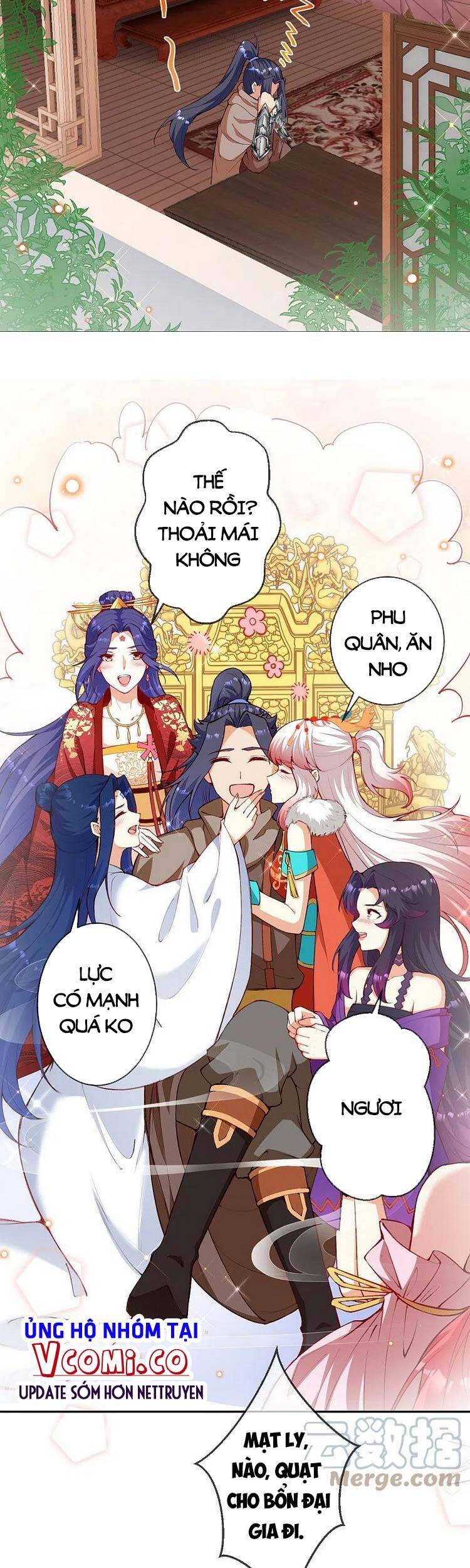 Nghịch Thiên Tà Thần - Chương 483