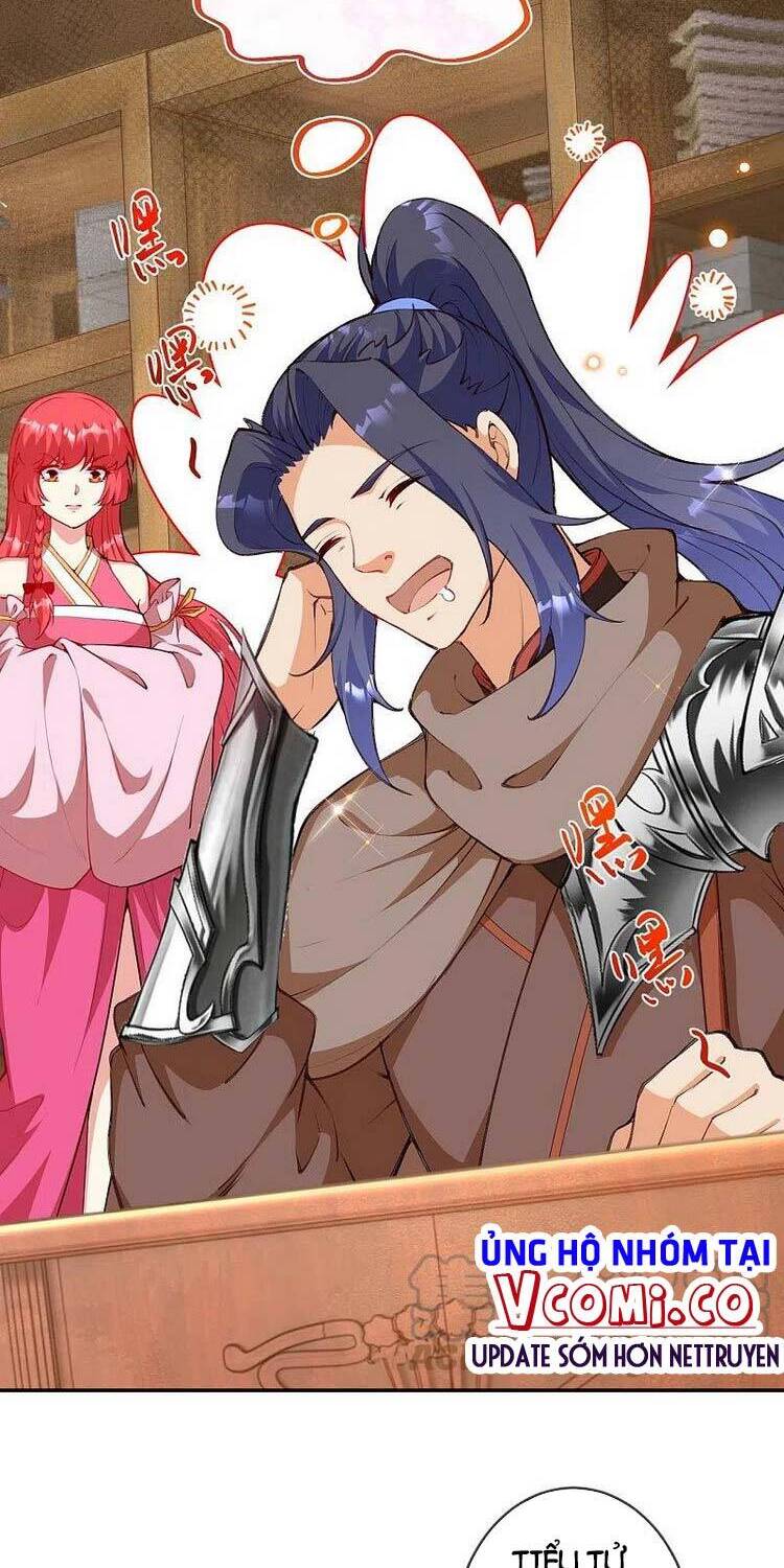 Nghịch Thiên Tà Thần - Chương 483