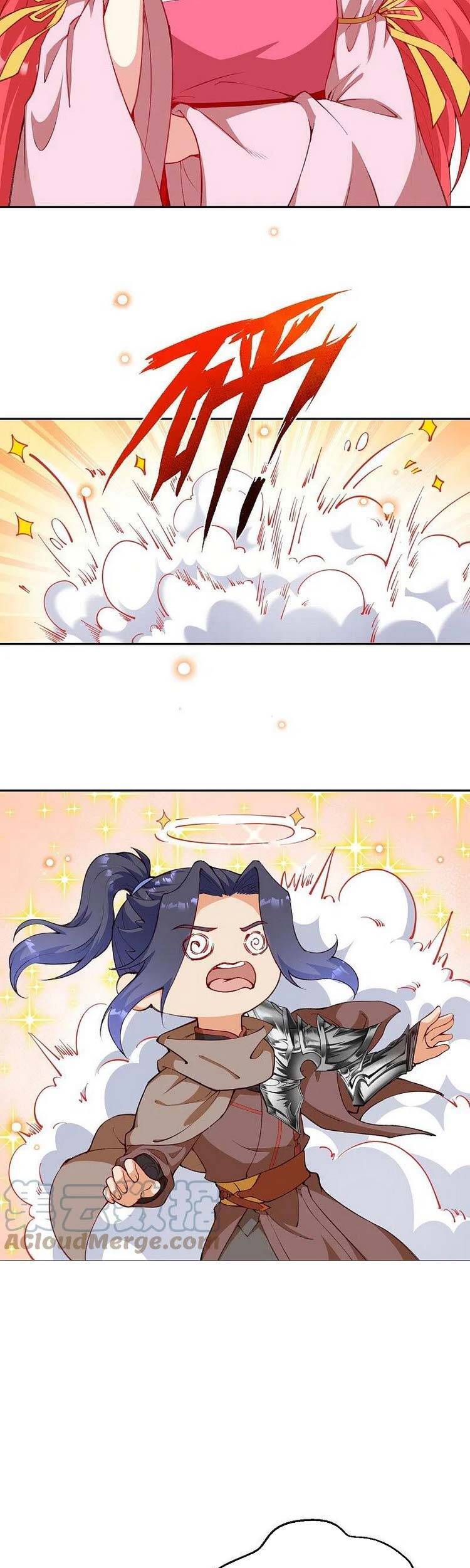 Nghịch Thiên Tà Thần - Chương 483