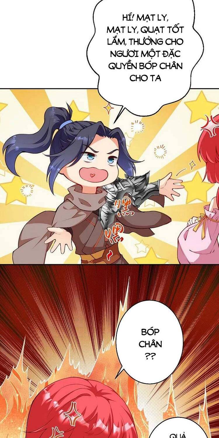 Nghịch Thiên Tà Thần - Chương 483