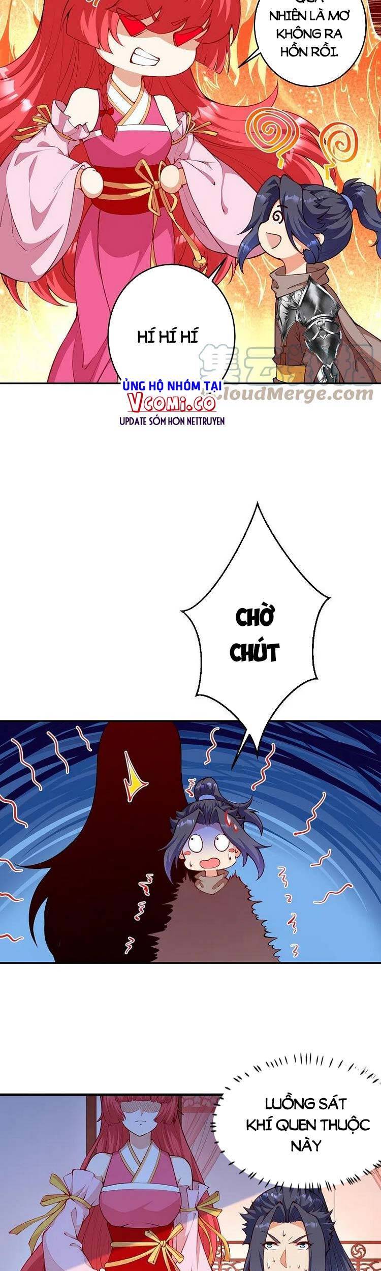 Nghịch Thiên Tà Thần - Chương 483