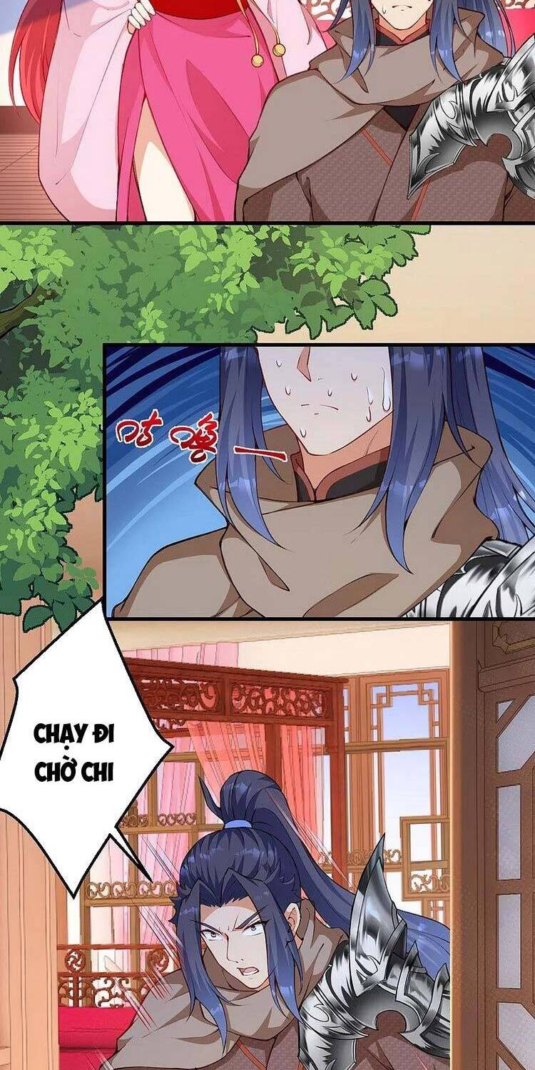 Nghịch Thiên Tà Thần - Chương 483