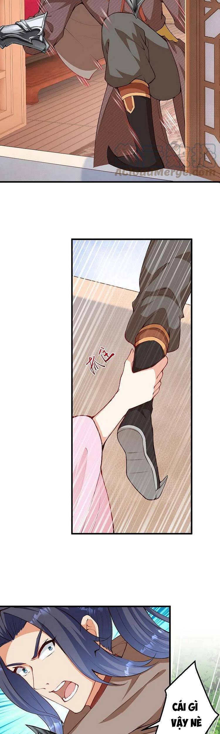 Nghịch Thiên Tà Thần - Chương 483