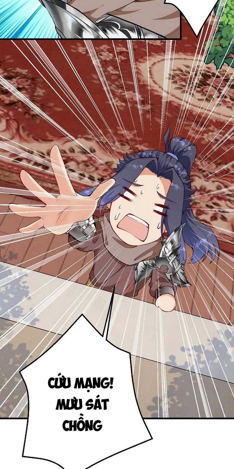 Nghịch Thiên Tà Thần - Chương 483