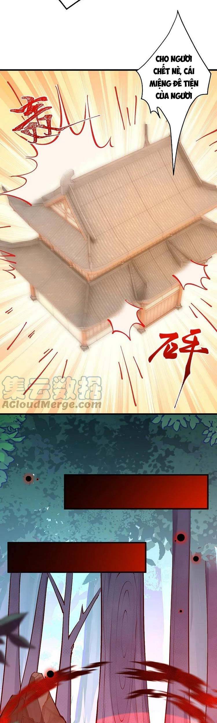 Nghịch Thiên Tà Thần - Chương 483