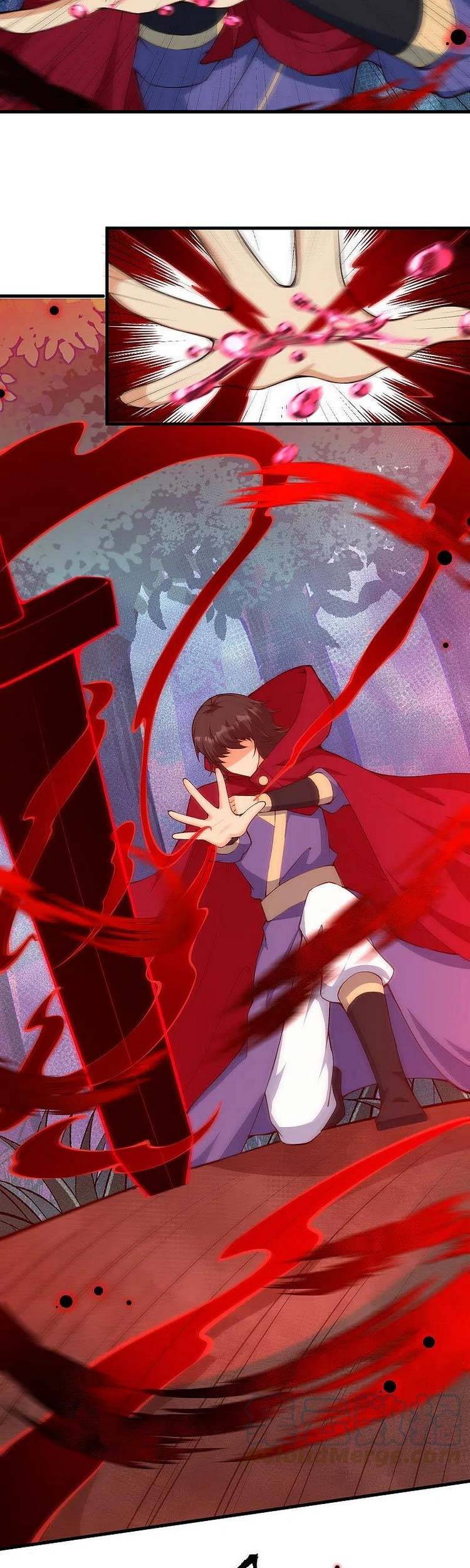 Nghịch Thiên Tà Thần - Chương 483