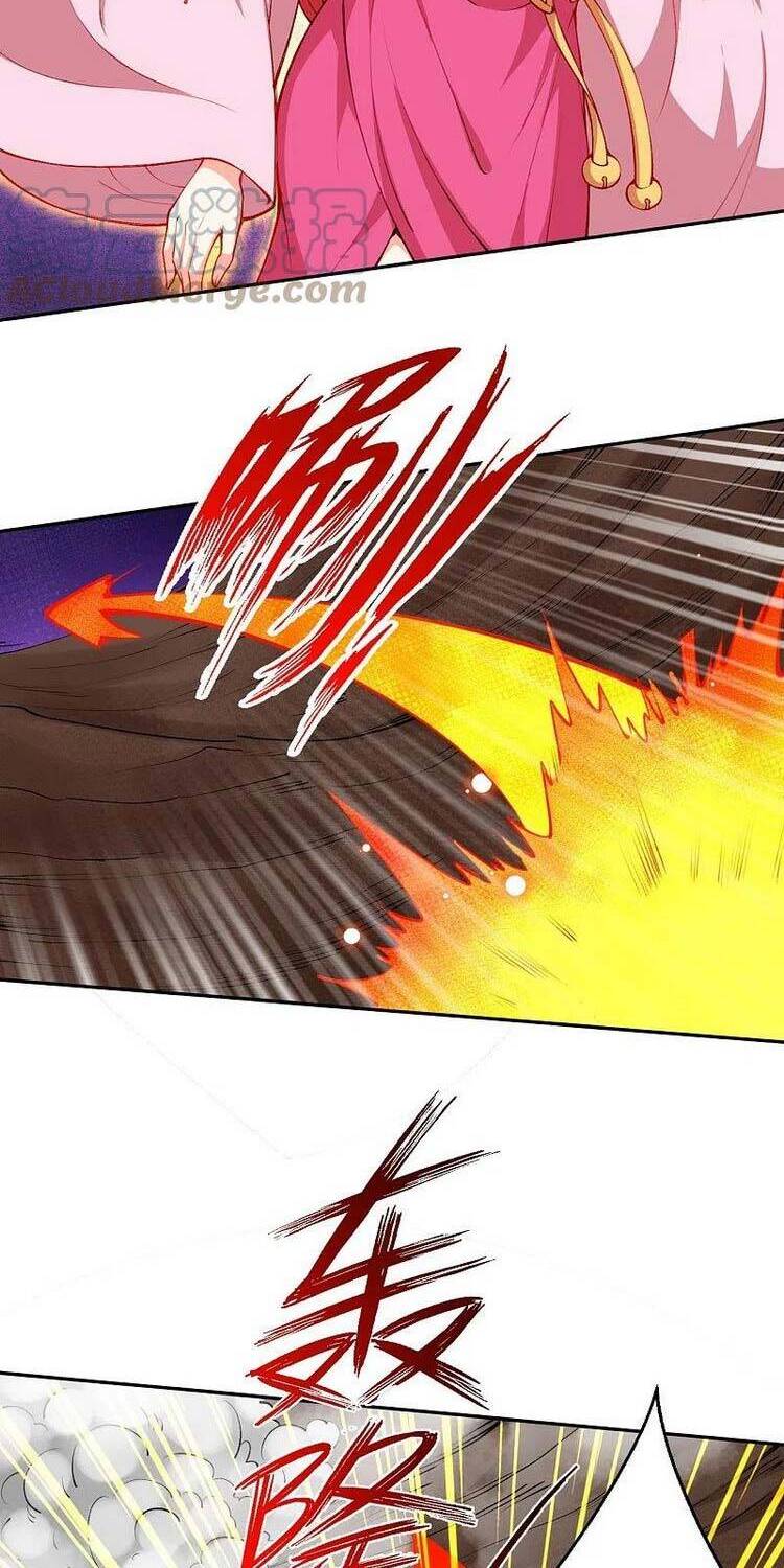 Nghịch Thiên Tà Thần - Chương 483