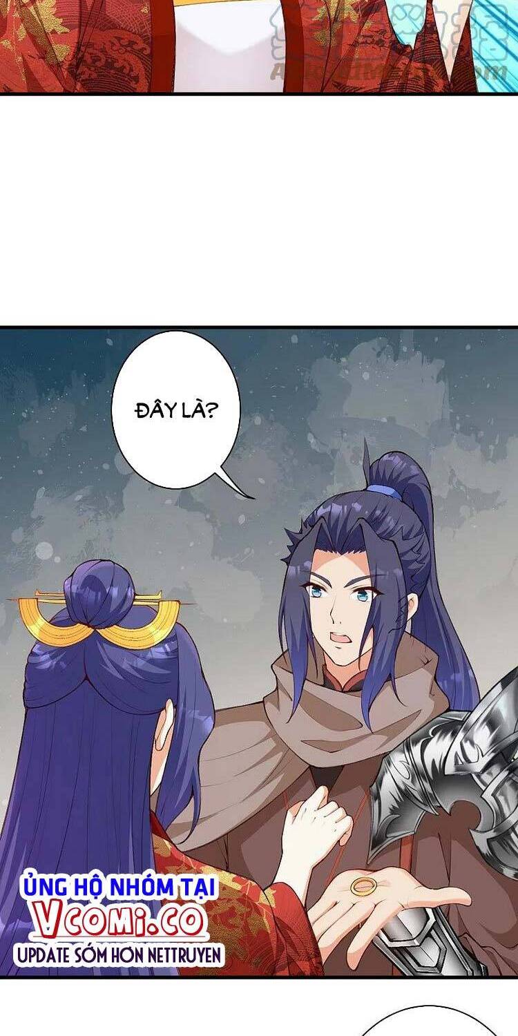 Nghịch Thiên Tà Thần - Chương 483