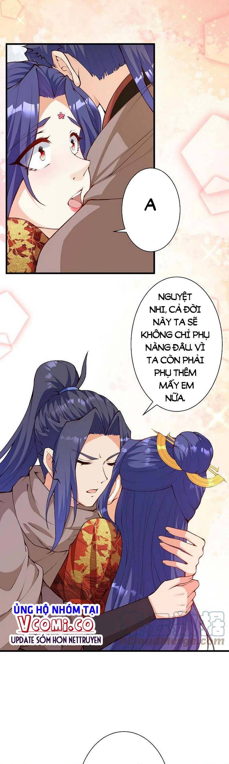 Nghịch Thiên Tà Thần - Chương 483