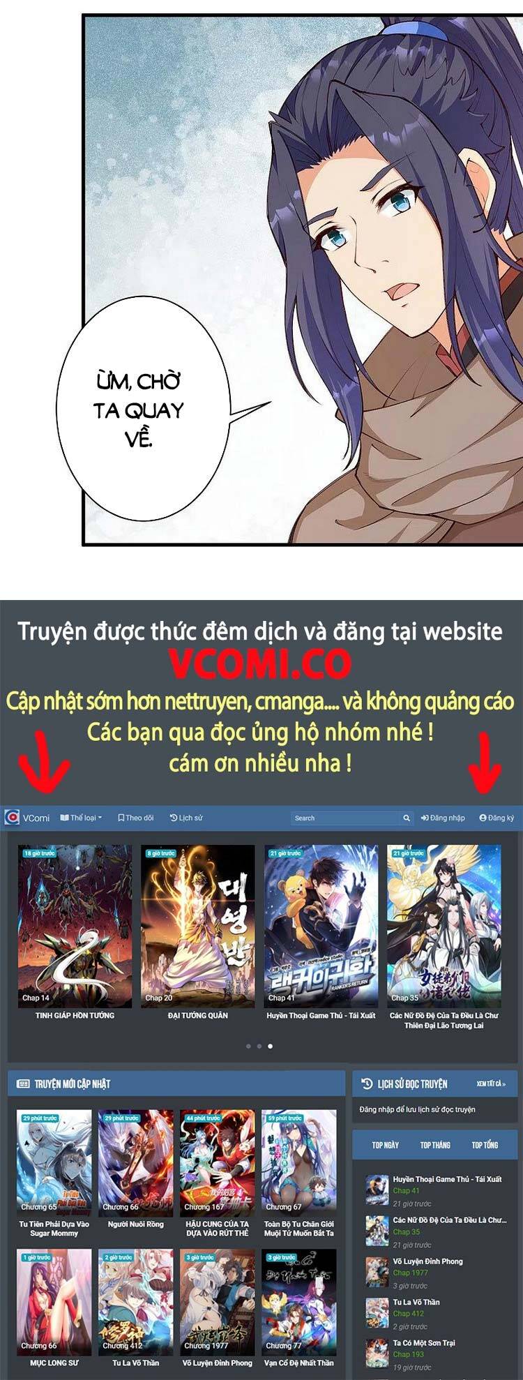 Nghịch Thiên Tà Thần - Chương 483