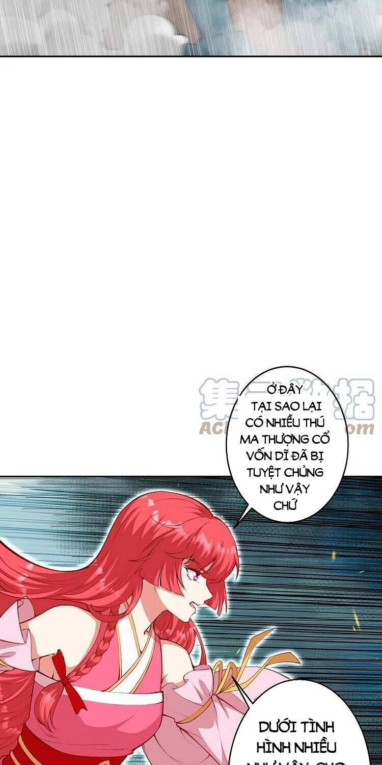 Nghịch Thiên Tà Thần - Chương 483