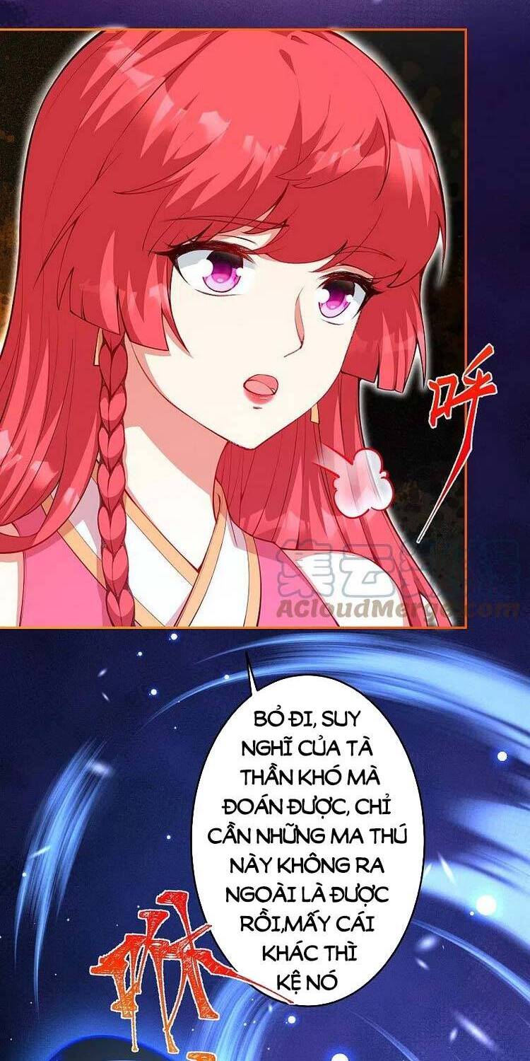 Nghịch Thiên Tà Thần - Chương 483
