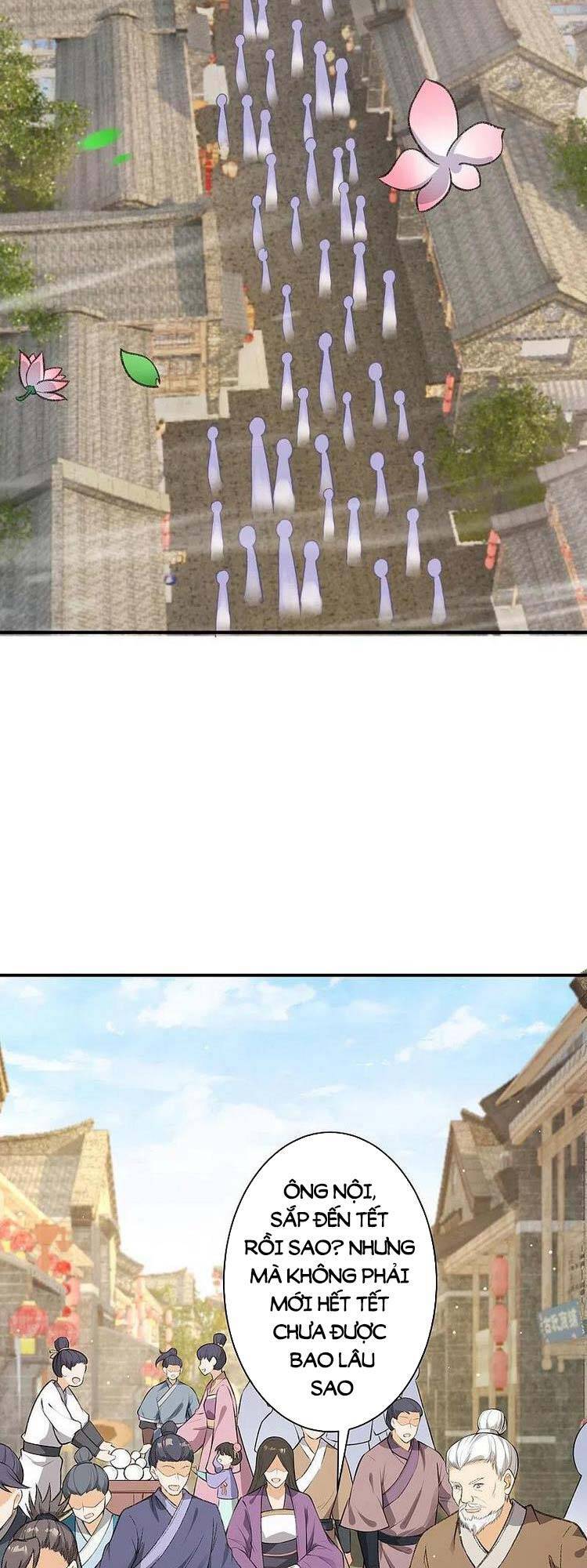 Nghịch Thiên Tà Thần - Chương 484