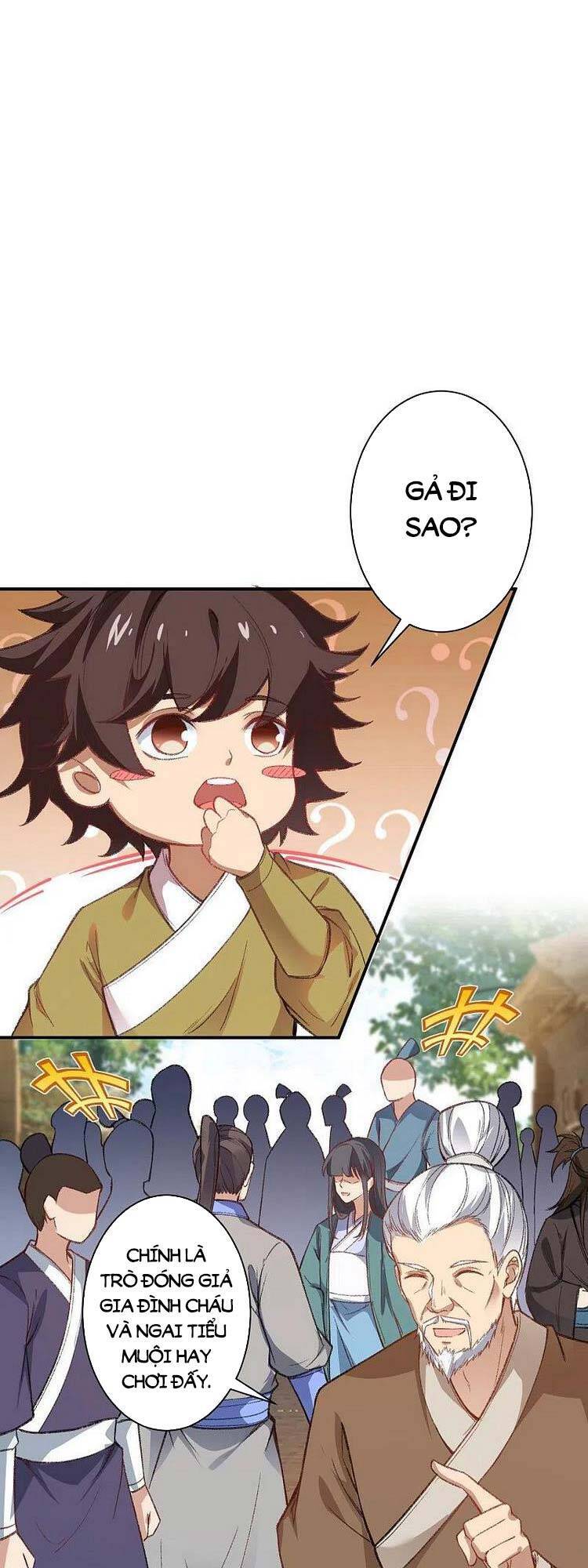 Nghịch Thiên Tà Thần - Chương 484