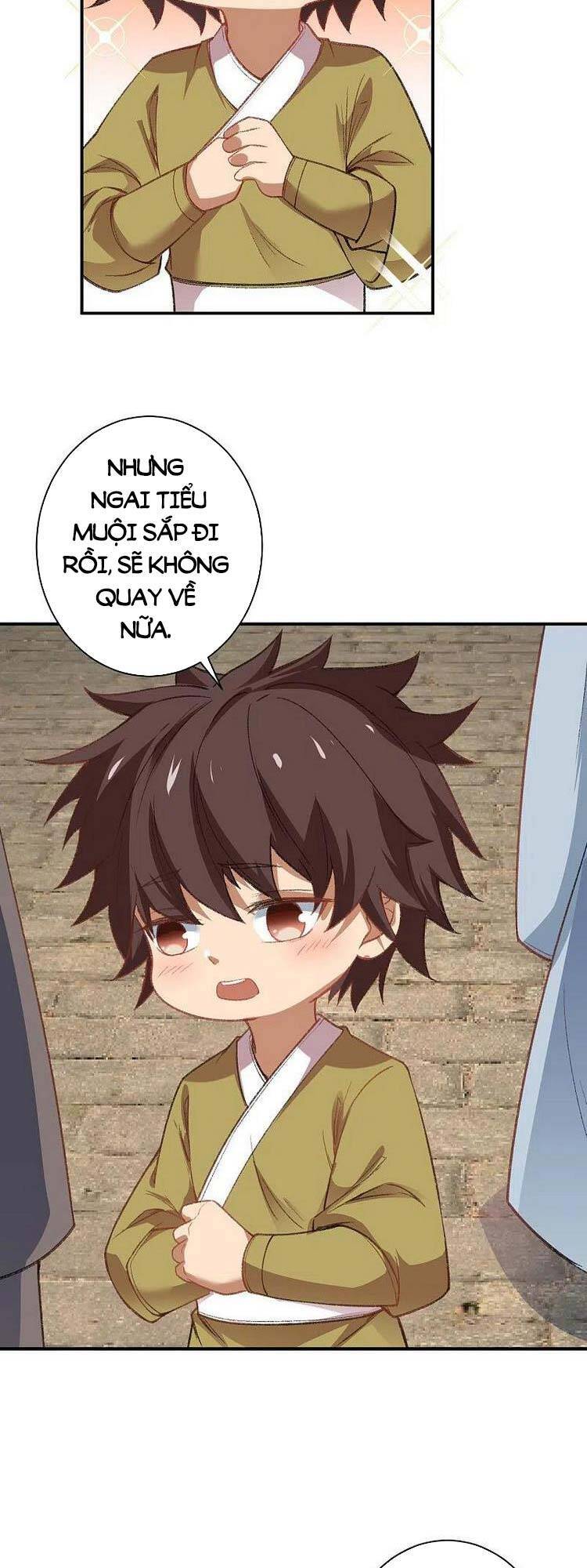 Nghịch Thiên Tà Thần - Chương 484