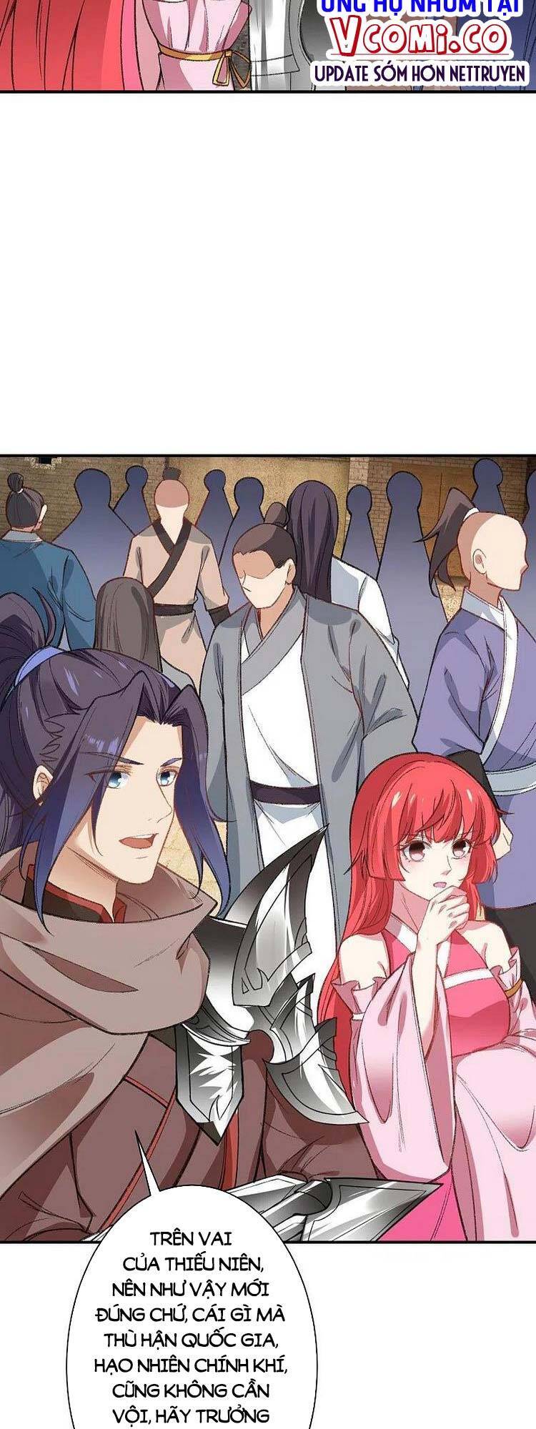 Nghịch Thiên Tà Thần - Chương 484